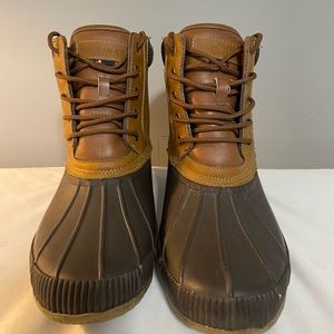 Tommy Hilfiger duck/rain boots